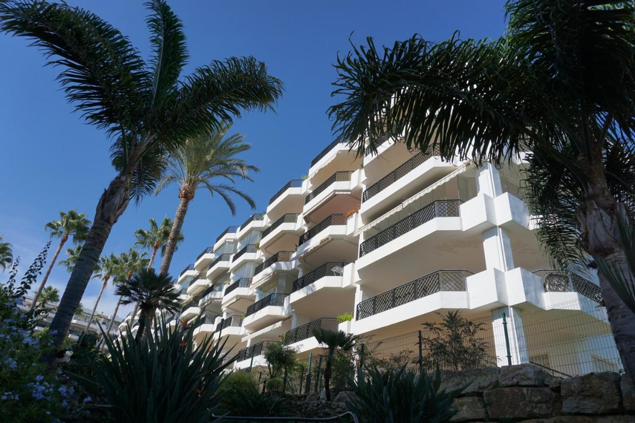 Family Complex Mi Capricho 1, Sea View Apartment Sitio de Calahonda Bagian luar foto