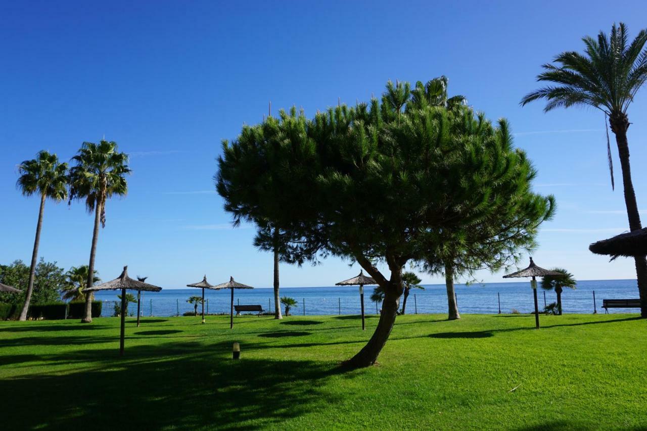 Family Complex Mi Capricho 1, Sea View Apartment Sitio de Calahonda Bagian luar foto