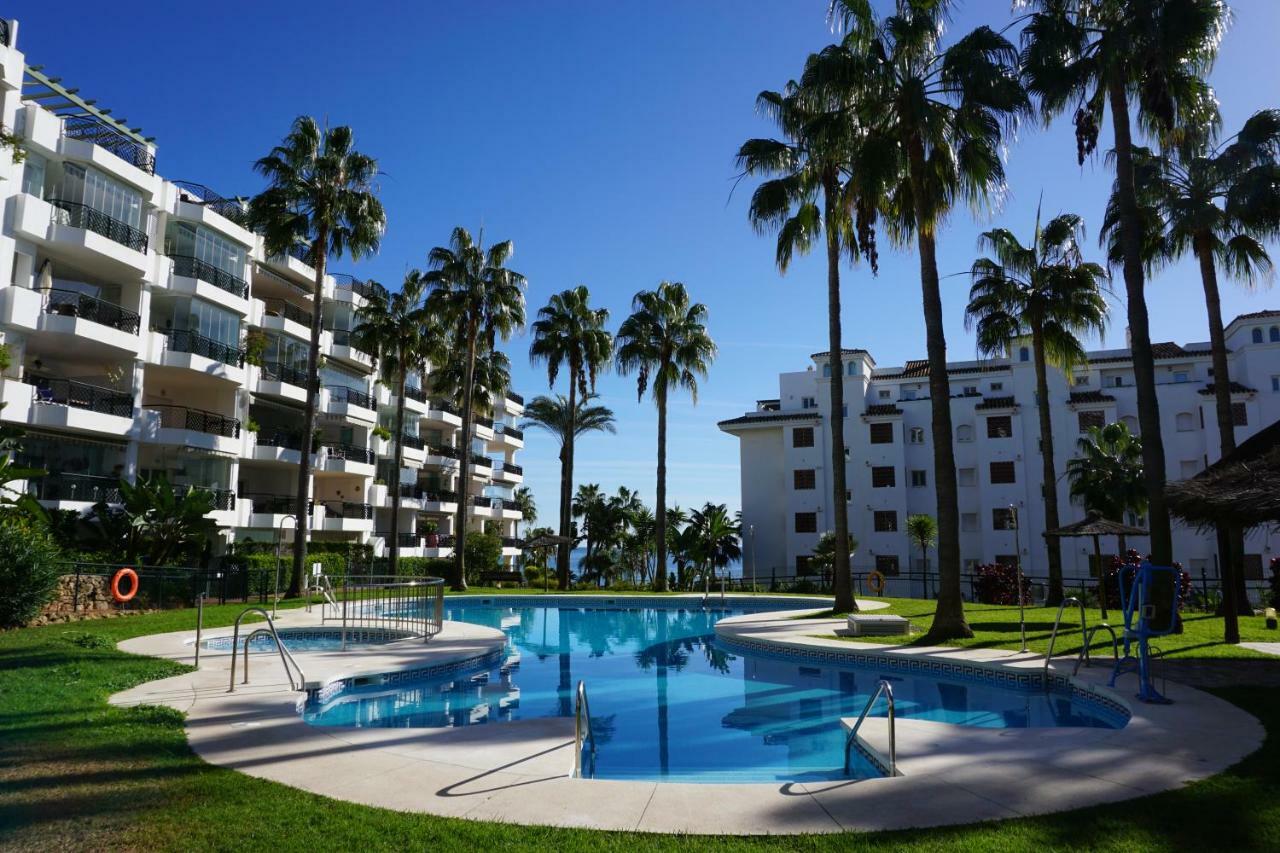 Family Complex Mi Capricho 1, Sea View Apartment Sitio de Calahonda Bagian luar foto